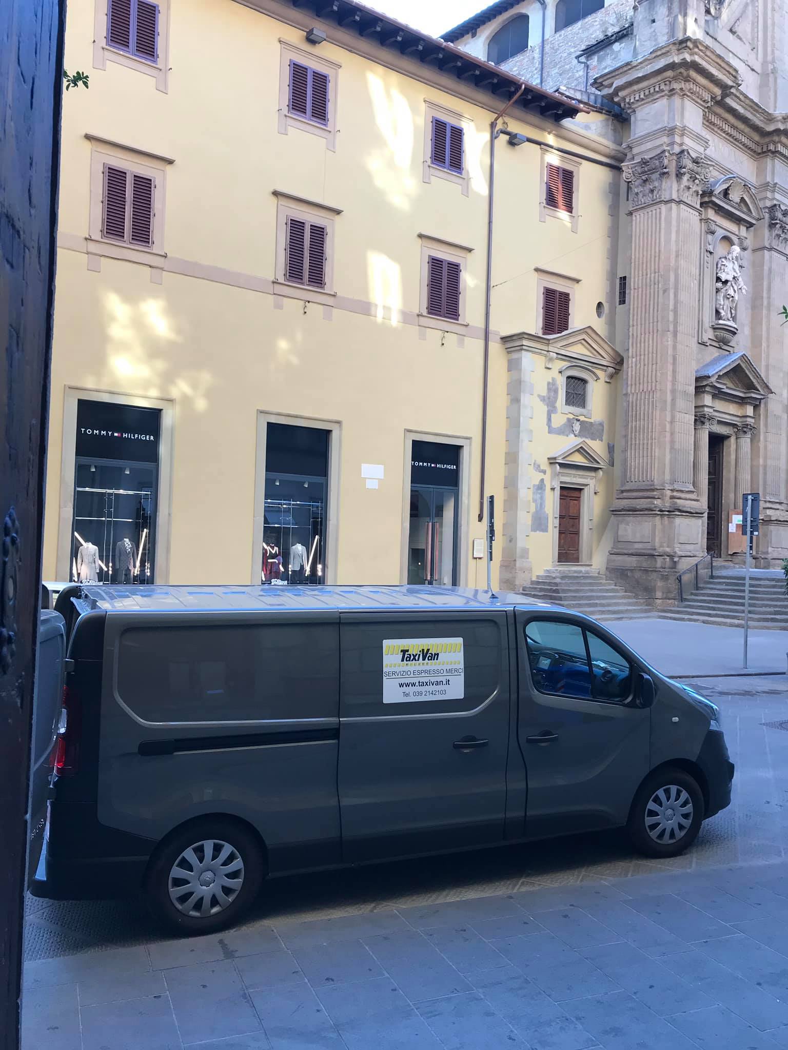 trasporti urgenti Milano